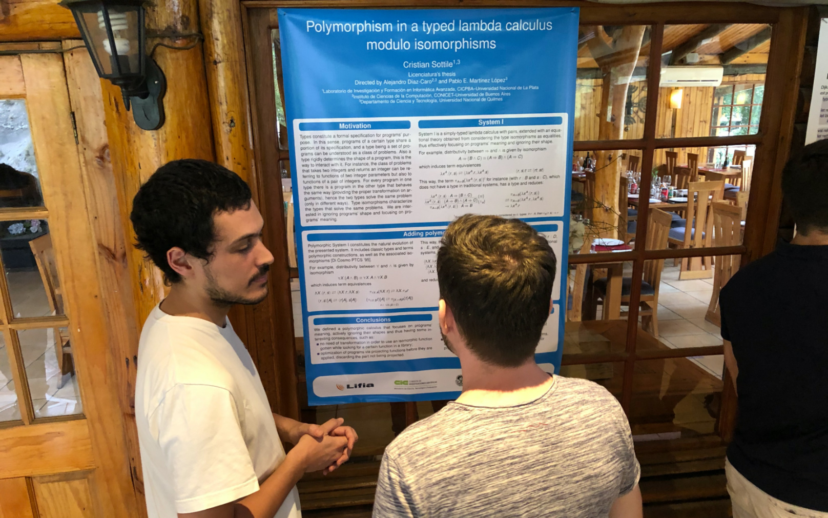 Poster Session #4